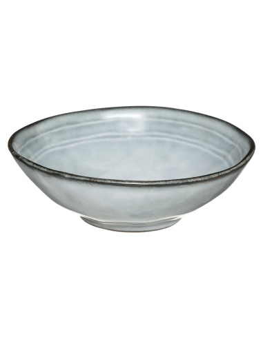 Bol flower bleu 15cm