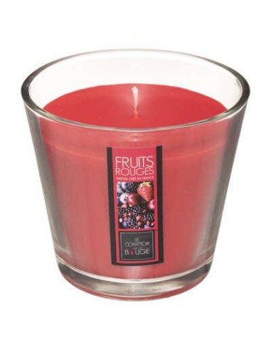 Bougie parfumee vr fr rou nina 190g