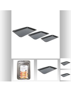 Plaque cuisson  L. 48 x P. 33,5 x H. 2 cm