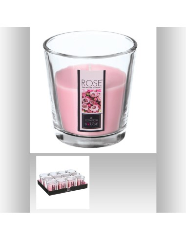 Bougie parfum e nina