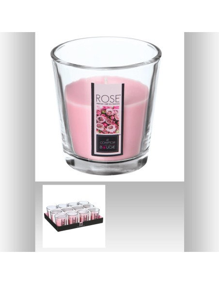 Bougie parfum e nina