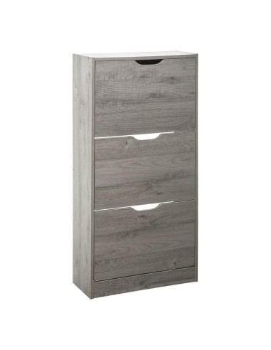 Range chauss 3 tir gris