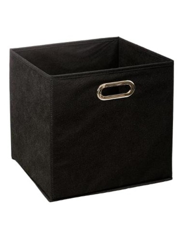 Boite rgmt 31x31 noir