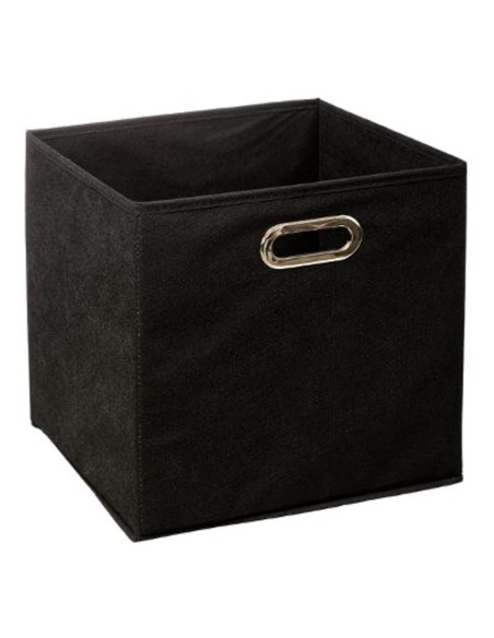 Boite rgmt 31x31 noir