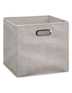 Boite rgmt 31x31 beige chine