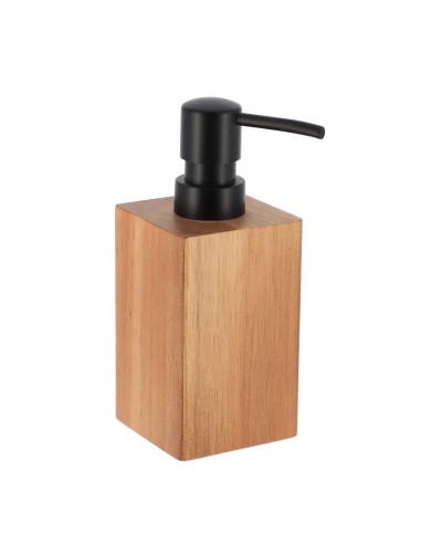 Distributeur de savon acacia