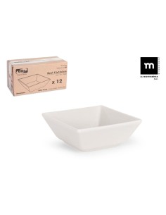 Bol ivory eclat 13x13cm elite