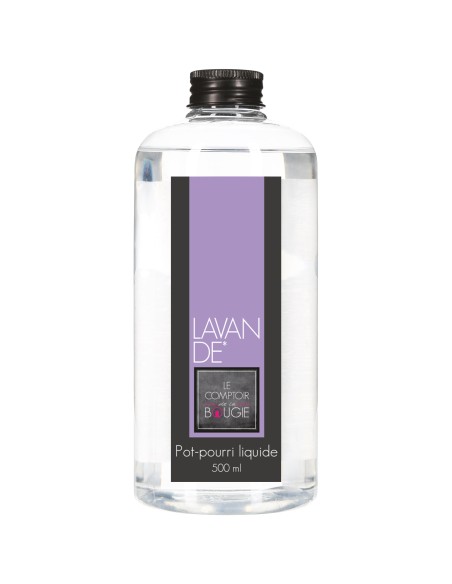 Pot pourri liquide lavande