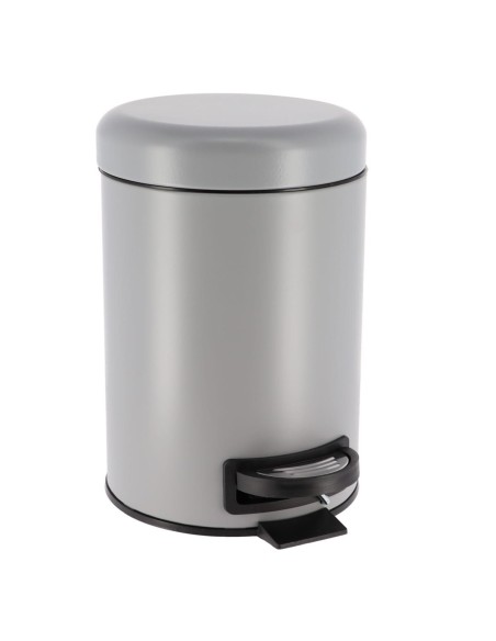 Poubelle frein de chute