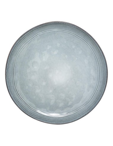 Assiette plate flower 