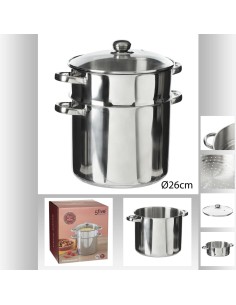 Coupelle carre vague 14cm