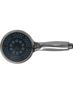 Douchette 6 fonctions   anticalcaire   chrome