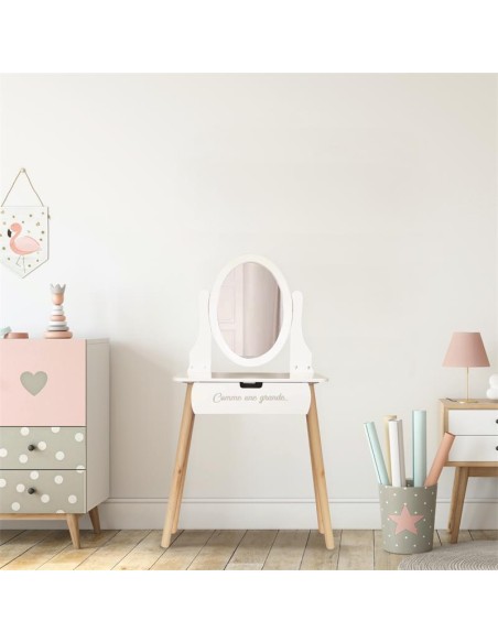 Coiffeuse enfant louise