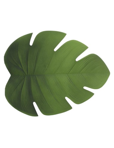 Set table leaf L. 47 x P. 37,5 x H. 0,2 cm