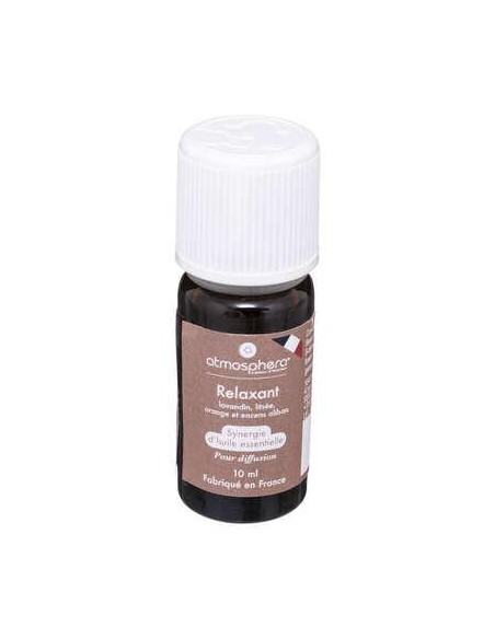Huile ess synergie relax 10ml