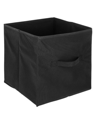 Boite rgmt 31x31 noir eg