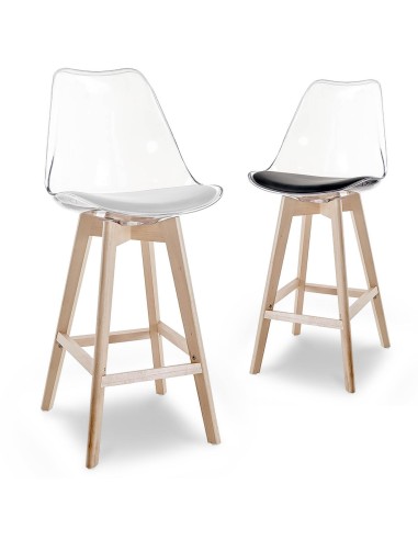 Tabouret moon 