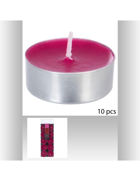 Bougie cp parfum e nina