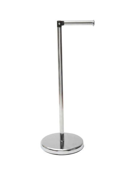Reserve et derouleur papier metal   chrome