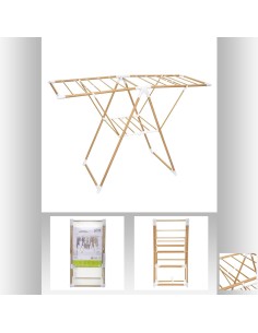 Etendoir pont 13m effbois bara