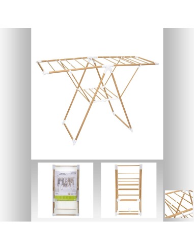 Etendoir pont 13m effbois bara