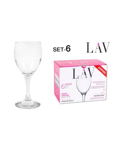 Set 6 emp548fsxcoupe vin blanc 200cc e