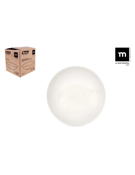 Assiette creuse monaco