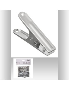 Pinces a linge x16 inox