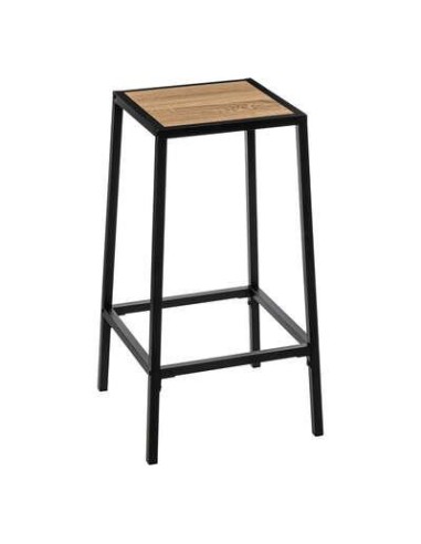 Set de 2 tabourets bar aliaj 