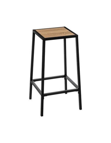 Set de 2 tabourets bar aliaj 
