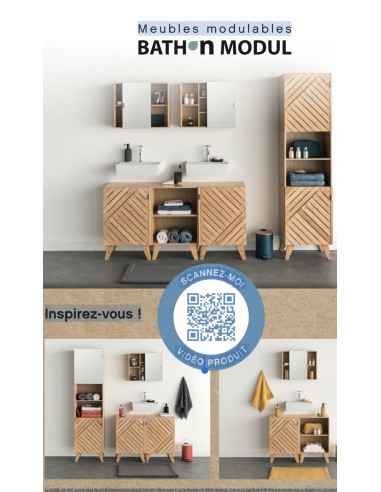 Meuble bathnm