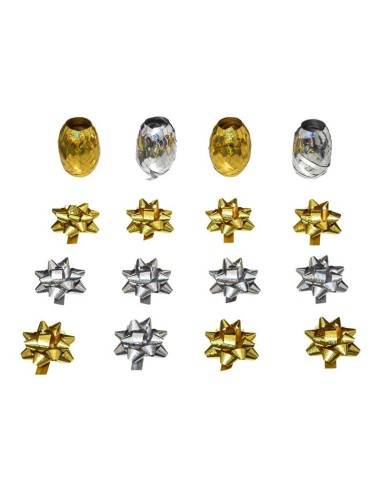 Bolduc holographique kit 