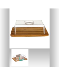 Boite fromage  L. 26 x P. 20 x H. 7,5 cm