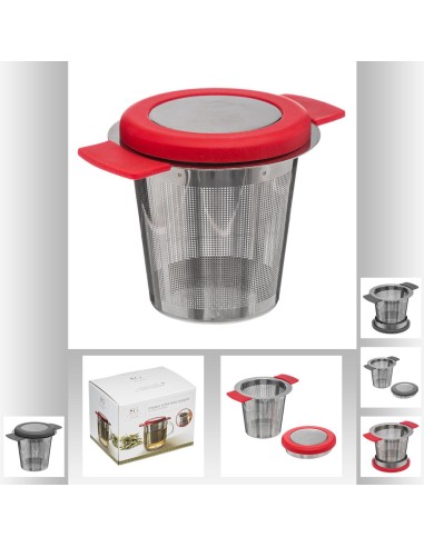 Infuseur the acier   support