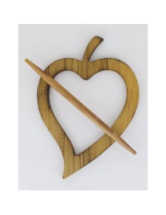 Embrasse bois fjord gm   naturel