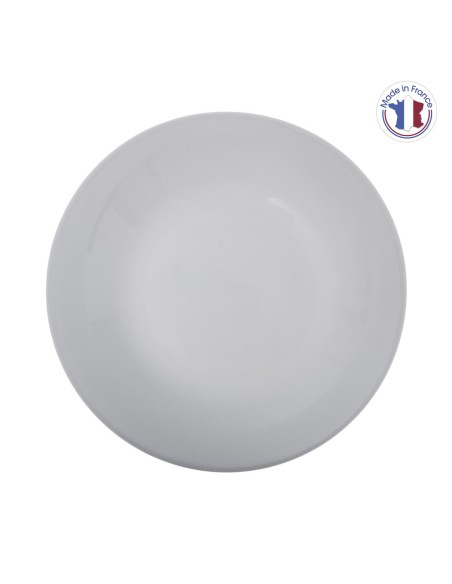 Assiette creuse jeanne 