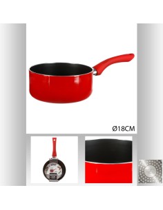 Casserole induction essentielle L. 18,5 x P. 35 x H. 10 cm