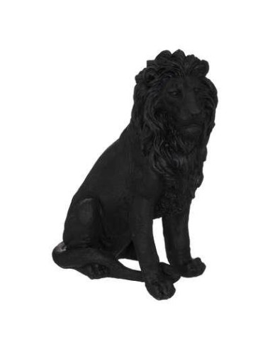 185992   lion resine 43x24x51.5