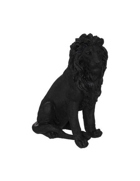 185992   lion resine 43x24x51.5