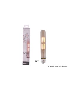 Ampoule led tube ambr