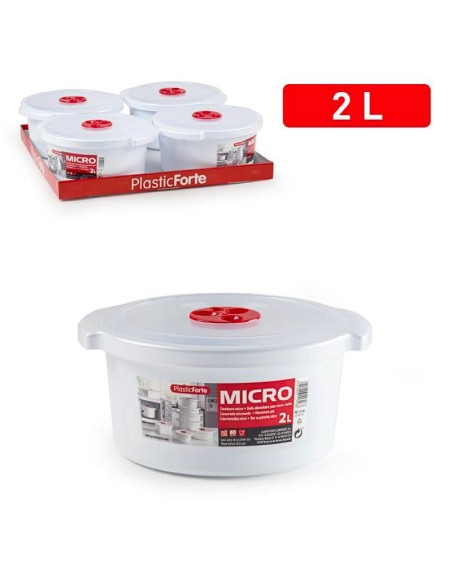 Bo te alimentaire pour micro ondes 