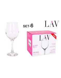 Set 6 coupes vin fame