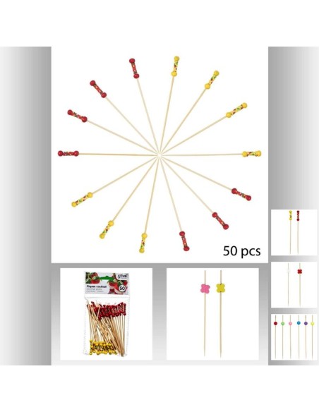 Piques cockt bam x50 fantaisie