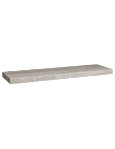 Etagere fixy 80cm chene gris