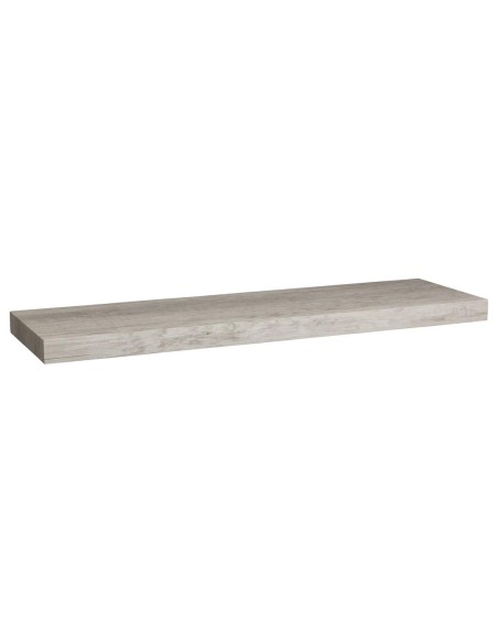 Etagere fixy 80cm chene gris