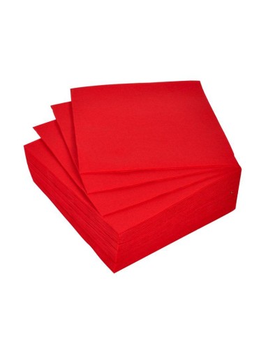 Set de 40 serviettes vitamine 