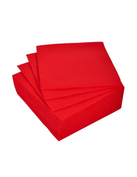 Set de 40 serviettes vitamine 