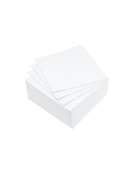 Set de 40 serviettes cocktail vitamine