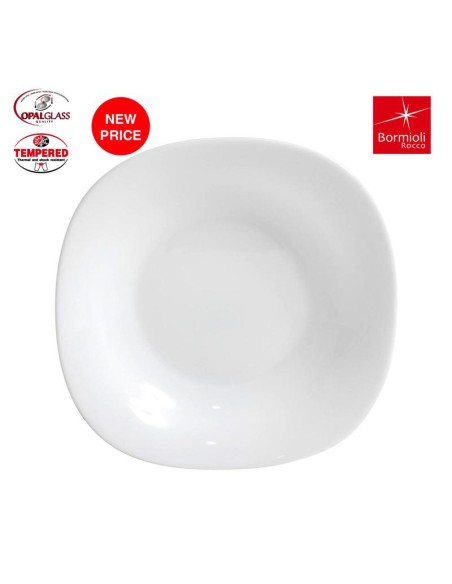 Assiette creuse 23cm parma
