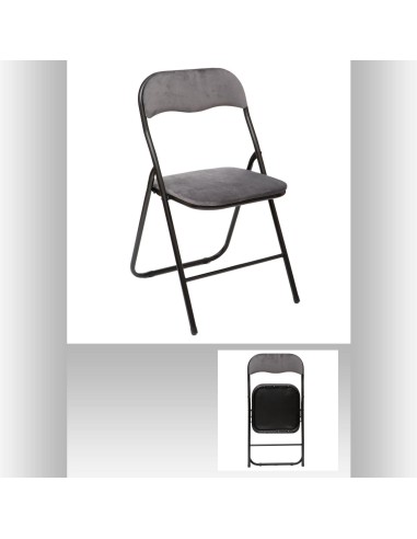Chaise pliante 